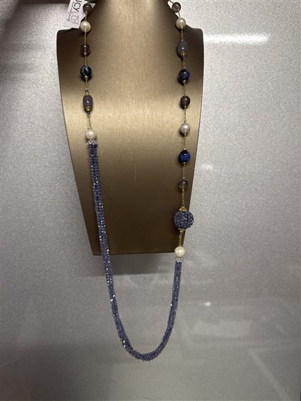 Collana Sicylui Donna in Argento ART1532CO4 - ART1532CO4